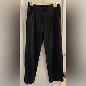 Eileen Fisher silk pants